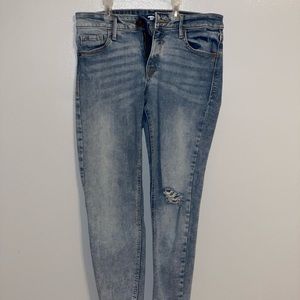 Old Navy Pop Star Jeans